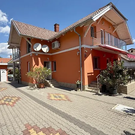Lelle Udvar 6 Ac Free Parking Apartament *