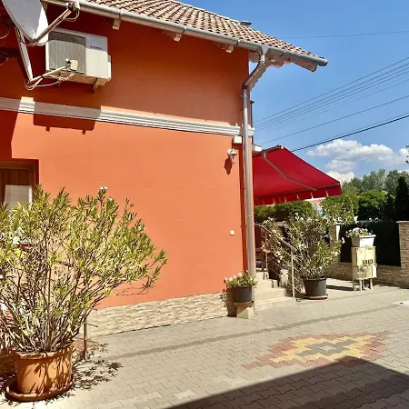 Apartament Lelle Udvar 6 Ac Free Parking Balatonlelle