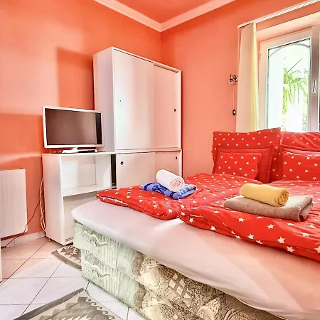 Apartament Lelle Udvar 6 Ac Free Parking *